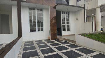 Gambar 2 Rumah cantik dalam cluster tanah Luas ada kolam renang cash & kpr