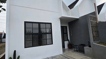 Gambar 4 Rumah 1 Lantai Pondok Terong Depok