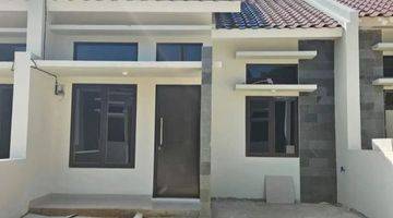 Gambar 2 Rumah 1 Lantai SHM Minimalis Modern Dekat Stasiun Depok dan GDC 