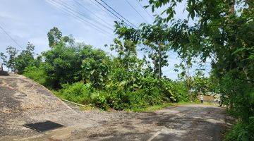 Gambar 3 Dijual Tanah Akses Jalan Lebar Jalan Utama Bingin Beach