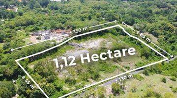 Gambar 1 Land For Freehold Sale Near Bingin Labuan Sait 