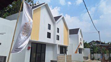 Gambar 1 Rumah Ready Mezanin Di Jln Raya Jatisampurna Dp 0% Instant Akad