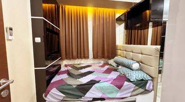 Gambar 5 Disewakan Apartemen 2BR Signature Park Grande Bagus Furnished