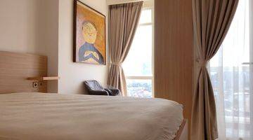 Gambar 1 Disewakan Apartemen Tipe Studio Menteng Park Furnished