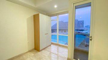 Gambar 5 Disewakan Apartemen Studio Menteng Park Semi Furnished View Tim