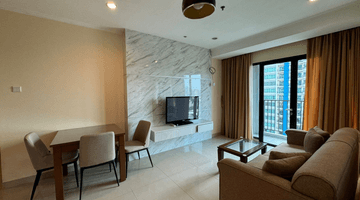 Gambar 5 Disewakan Hampton Park Apartemen 2BR Bagus Furnished