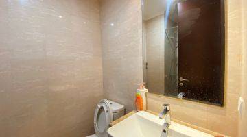 Gambar 1 Disewakan Apartemen Studio Menteng Park Bagus Furnished