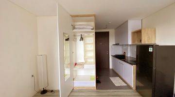 Gambar 4 Disewakan Apartemen Studio Bintaro Icon Bagus Furnished