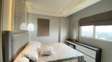 Gambar 3 Apartemen Signature Park Grande 2 Kamar Tidur Baru Fully Furnished 