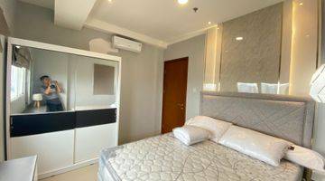 Gambar 4 Apartemen Signature Park Grande 2 Kamar Tidur Baru Fully Furnished 