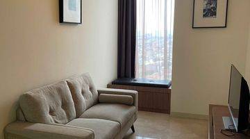 Gambar 1 Disewakan Apartemen Lavenue 2br Bagus Furnished