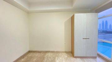 Gambar 1 Disewakan Apartemen Studio Menteng Park Semi Furnished View Tim