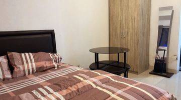 Gambar 4 Disewakan Apartemen Studio Signature Park Grande Bagus Furnished