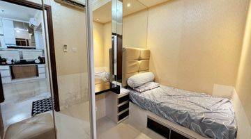 Gambar 1 Disewakan Apartemen 2BR Signature Park Grande Bagus Furnished