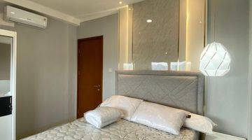 Gambar 2 Apartemen Signature Park Grande 2 Kamar Tidur Baru Fully Furnished 