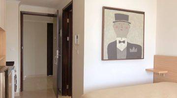 Gambar 4 Disewakan Apartemen Tipe Studio Menteng Park Furnished