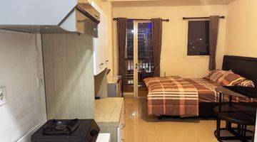 Gambar 3 Disewakan Apartemen Studio Signature Park Grande Bagus Furnished