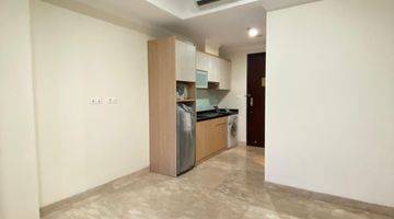 Gambar 3 Disewakan Apartemen Studio Menteng Park Semi Furnished View Tim