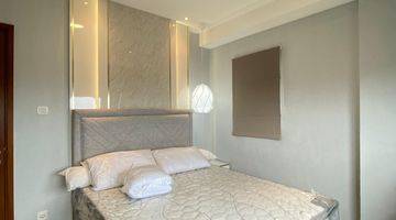 Gambar 5 Apartemen Signature Park Grande 2 Kamar Tidur Baru Fully Furnished 