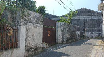 Gambar 1 Kemlaten Gudang Hitung Tanah Dijual