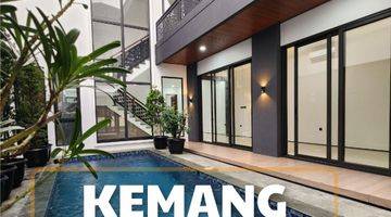 Gambar 3 Dijual Rumah Kemang Jakarta Selatan