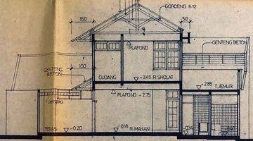 Gambar 4 Dijual Rumah Permata Hijau Jakarta Selatan