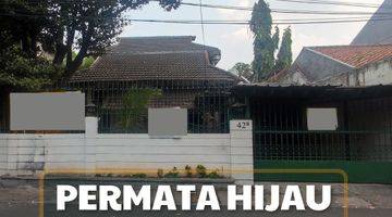 Gambar 1 Dijual Rumah Permata Hijau Jakarta Selatan