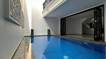 Gambar 4 Dijual Rumah Cilandak Private Lift 