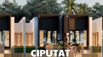 Gambar 1 Dijual Rumah Ciputat Cluster