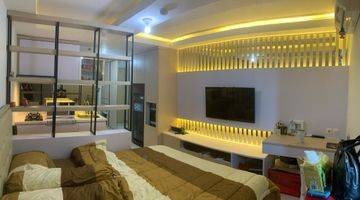 Gambar 1 apartemen amethyst premium interior design full furnish siap masuk