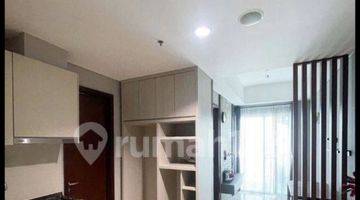 Gambar 2 Disewakan Apartemen Puri Mansion 1br Bagus Sekali