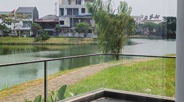 Gambar 2 Dijual Rumah Baru Dibangun Green Lake Cluster Ebony