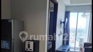 Gambar 1 Disewakan Apartemen Puri Mansion Bagus Sekali 1br