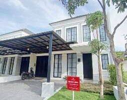 Gambar 1 Dijual Rumah Citraland Oakwood Bagus Sekali Dekat Pasar Modern