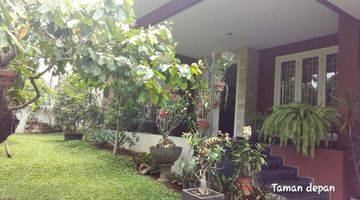 Gambar 3 Rumah Bagus Semi Furnished Di Bintaro Jakarta Selatan 