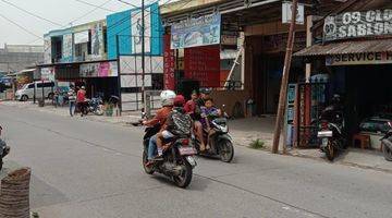 Gambar 4 Rumah Tinggal Dan Usaha Di Jalan Raya Bekasi Timur'