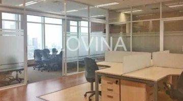 Gambar 3 Equity Tower Office Space For Rent Fully Furnished 