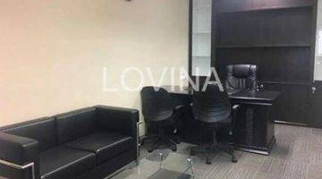 Gambar 5 Equity Tower Office Space For Rent Fully Furnished 