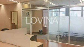 Gambar 4 Equity Tower Office Space For Rent Fully Furnished 