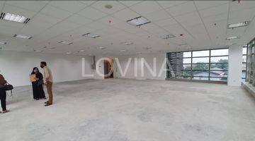 Gambar 5 Lippo Thamrin Brand New Office For Lease View Jl Utama Mh Thamrin