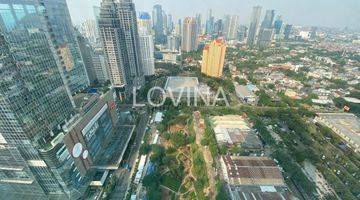 Gambar 5 Dijual Ruang Kantor Equity Tower Scbd View Timur