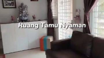 Gambar 1 Dijual Rumah 3 Lantai Cluster Montana Furnished di Gading Serpong