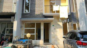 Gambar 1 Dijual Rumah Cantik 2 Lantai di Serpong Garden Cisauk, Tangerang