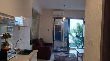 Gambar 2 Apartement Skyhouse Tower Jervois Bsd 1 BR Sudah Full Furnished