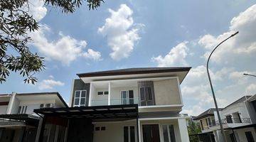 Gambar 1 Brand New House, The Icon Bsd Kawasan Eksklusif Sangat Asri