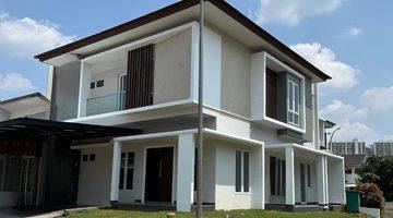 Gambar 4 Brand New House, The Icon Bsd Kawasan Eksklusif Sangat Asri