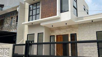 Gambar 1 Brand New House Nusaloka Sektor 14 Bsd Cantik Rapih Lokasi Bagus