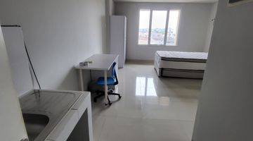 Gambar 3 Apartemen studio Trimezia Beverly 