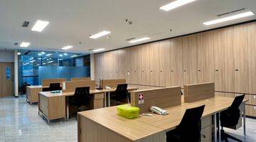 Gambar 3 JUAL/SEWA KANTOR DI TREASURY TOWER DISTRIC 8 SCBD, SUDIRMAN, JKT