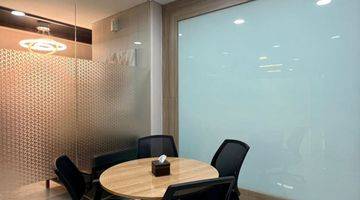 Gambar 5 JUAL/SEWA KANTOR DI TREASURY TOWER DISTRIC 8 SCBD, SUDIRMAN, JKT